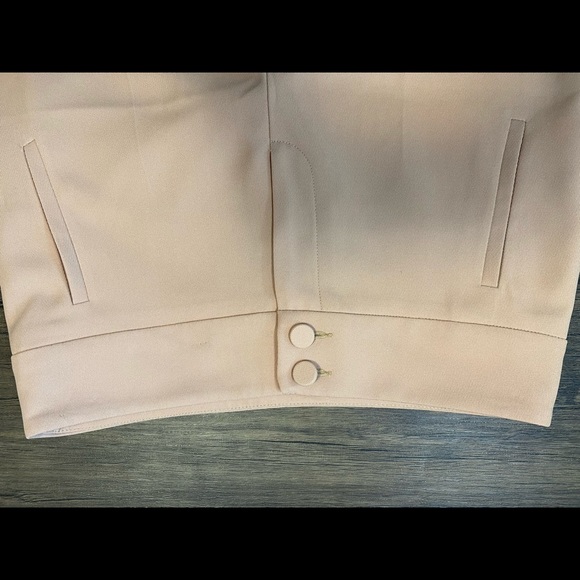 Straight cut High waisted Pantsuit - Picture 3 of 5